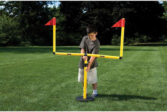 Franklin Sports Future Champs Youth Football Goal Post Set No. 14266