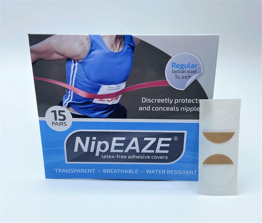 Nipeaze - the Original Sports Nipple Covers