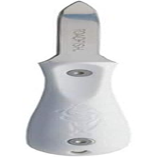 Toadfish Oyster Shucker Bundle – 2 Knives with Cut-Resistant Cloth