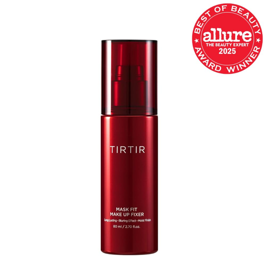 TIRTIR Mask Fit Make-up Fixer 80ml – Long-Lasting Lightweight Setting Spray