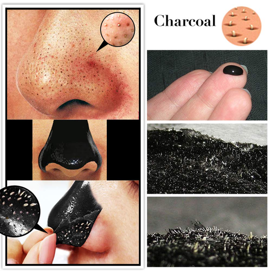 SHILLS Bamboo Charcoal Blackhead Peel-Off Mask 50ml