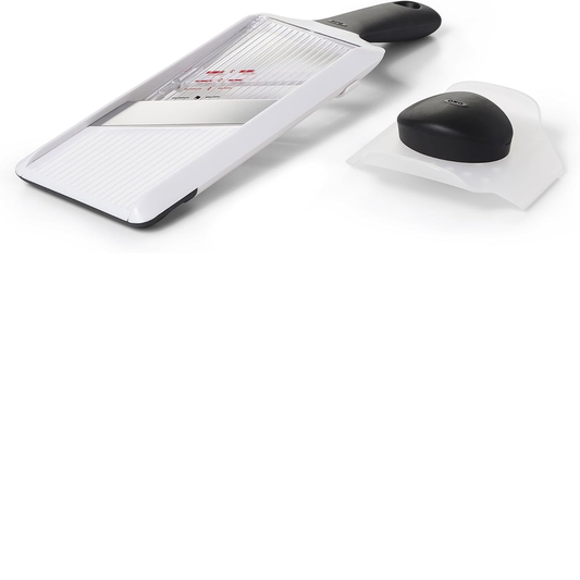 OXO Good Grips Handheld Adjustable Mandoline Slicer