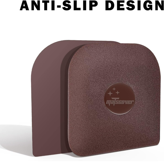 Matscover Plastic Pan Scraper Set – 10 Pack