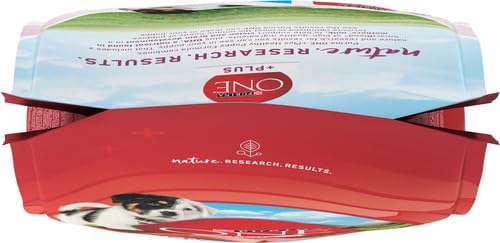 Purina ONE Puppy Food, High Protein Formula