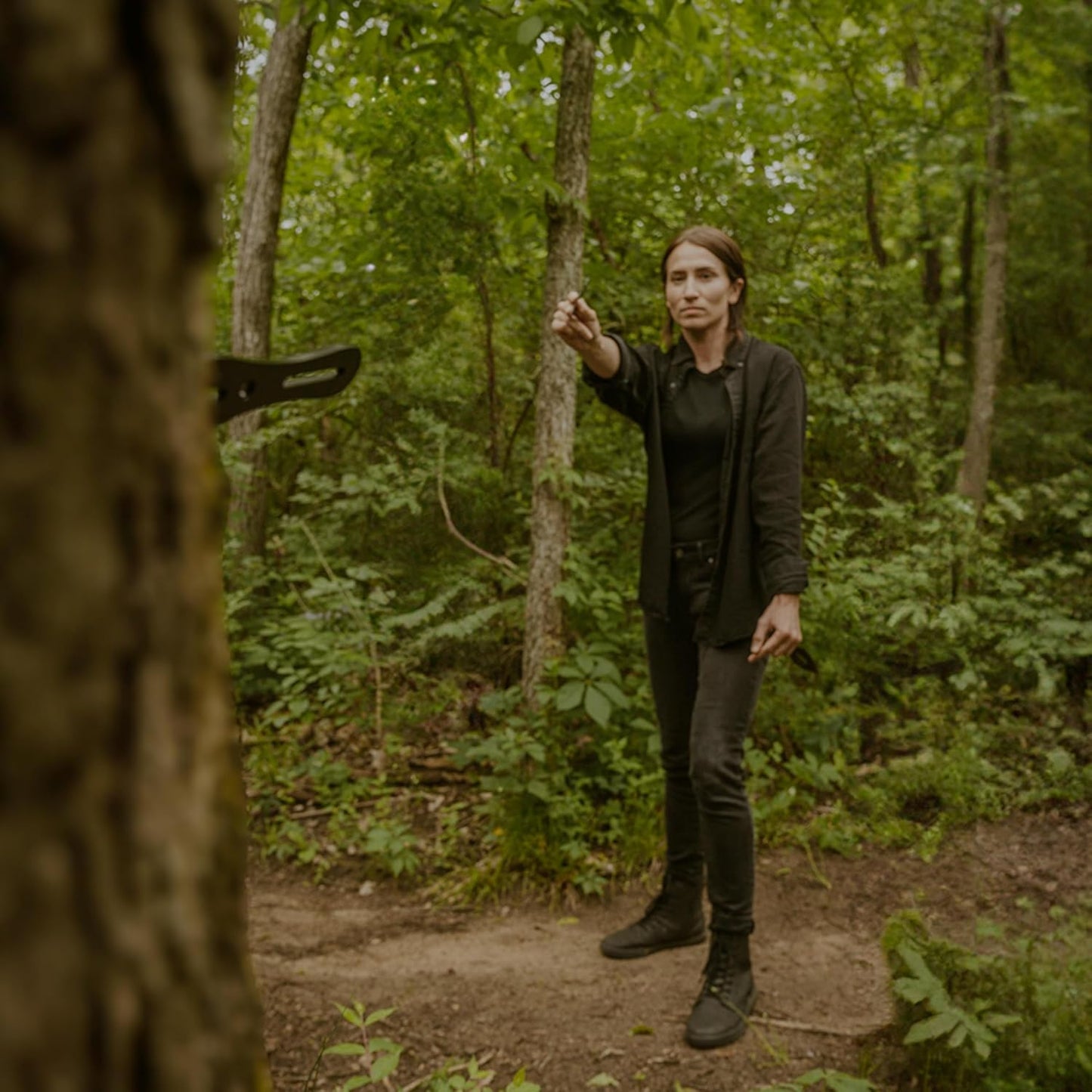 Smith & Wesson Bullseye Throwing Products with Full Tang Stainless Steel Design