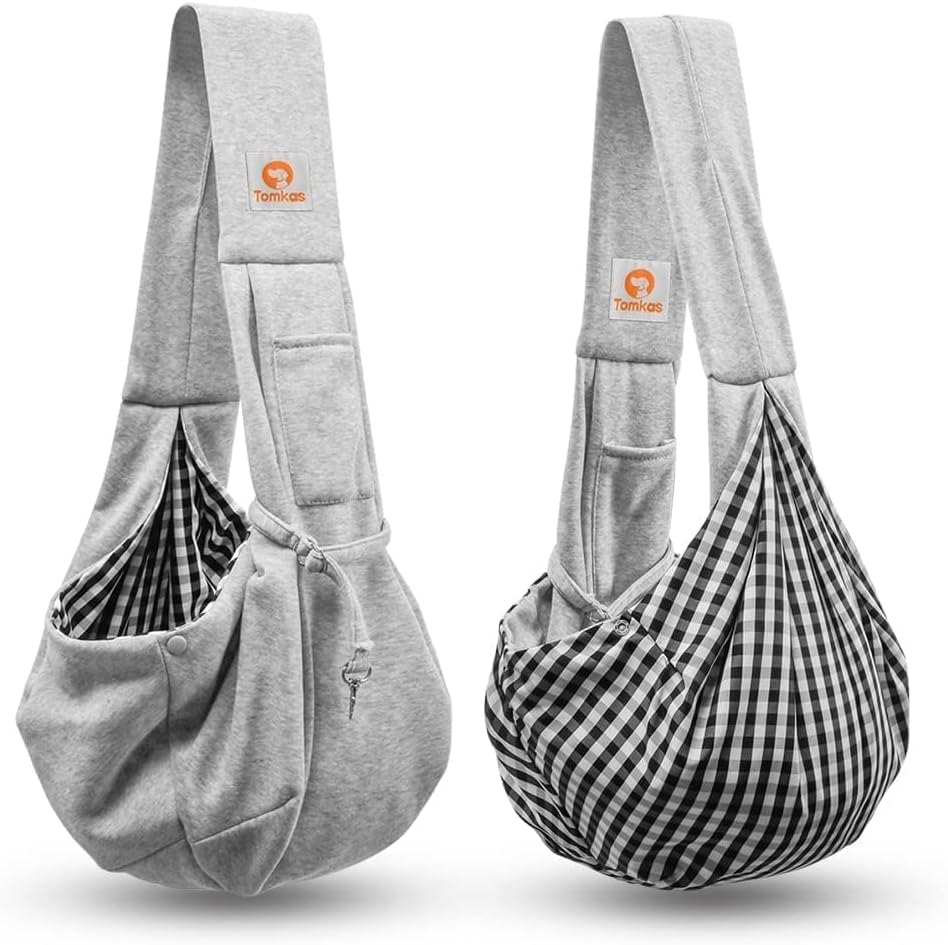 Tomkas Small Dog Sling Carrier