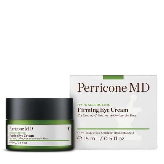 Perricone MD Hypoallergenic Firming Eye Cream, New - 0.5 Oz