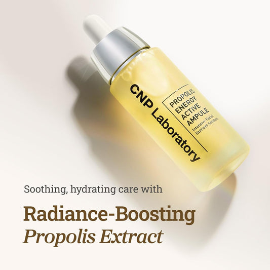 CNP Honey Glow Serum - Hyaluronic Acid & Propolis for Hydrating