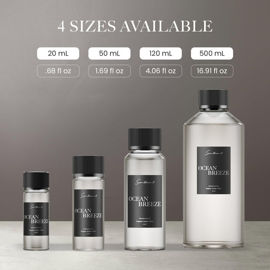 Scentiment Diffuser Oil - Ocean Breeze