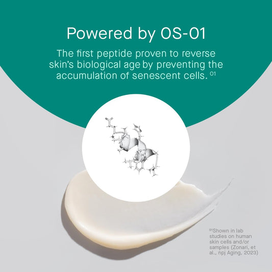 Oneskin EYE OS-01 Peptide Topical Supplement