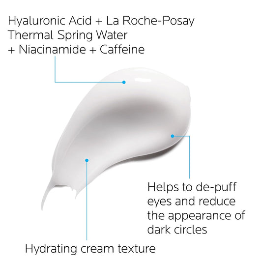La Roche-Posay Hydraphase Intense Hyaluronic Acid Eyes