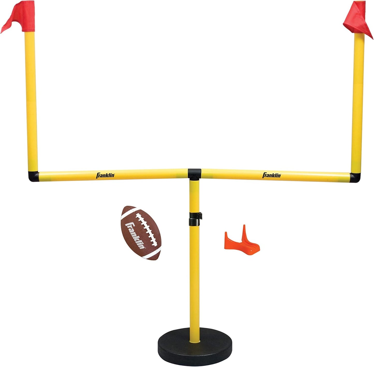 Franklin Sports Future Champs Youth Football Goal Post Set No. 14266