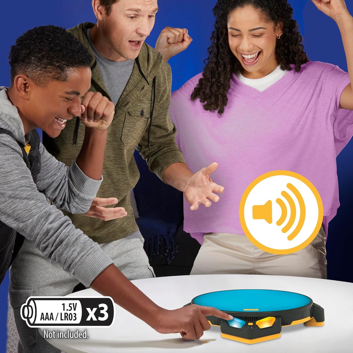 Hasbro Games Rebounce Game | Indoor and Outdoor Electronic Action Game
