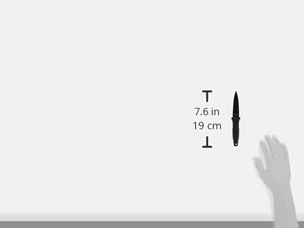Smith & Wesson SWHRT3BF 7.5In High Carbon S.S.