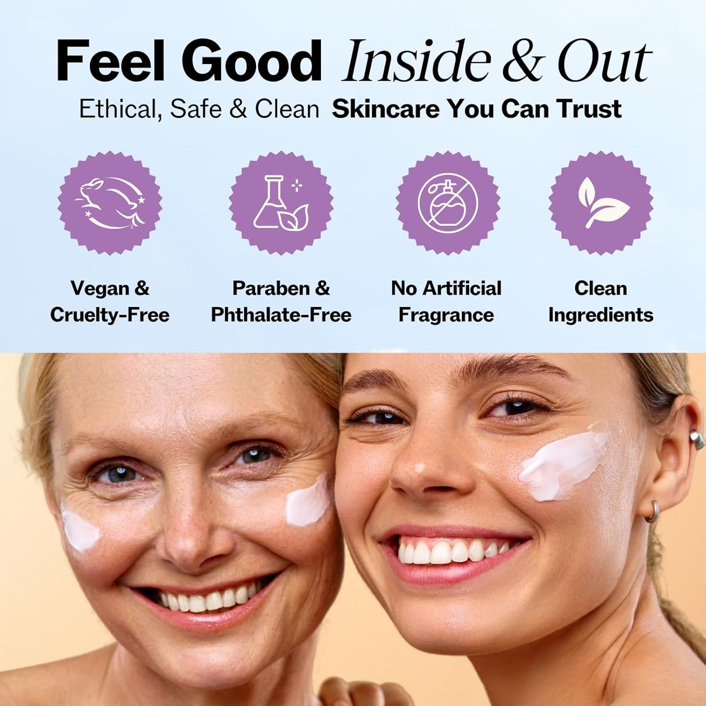 Lilyana Naturals Eye Cream for Dark Circles and Puffiness