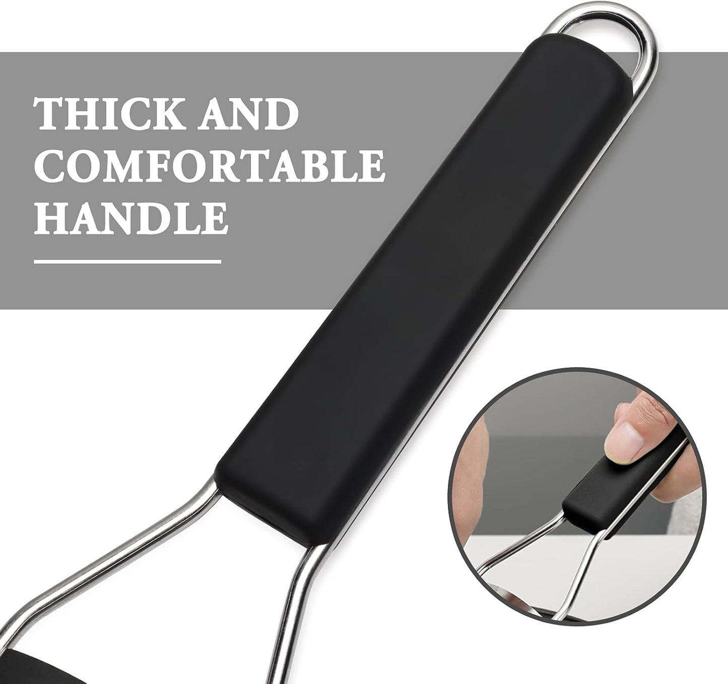 Cambom 3-Piece Stainless Steel Grater Set – Fine, Coarse & Extra Coarse