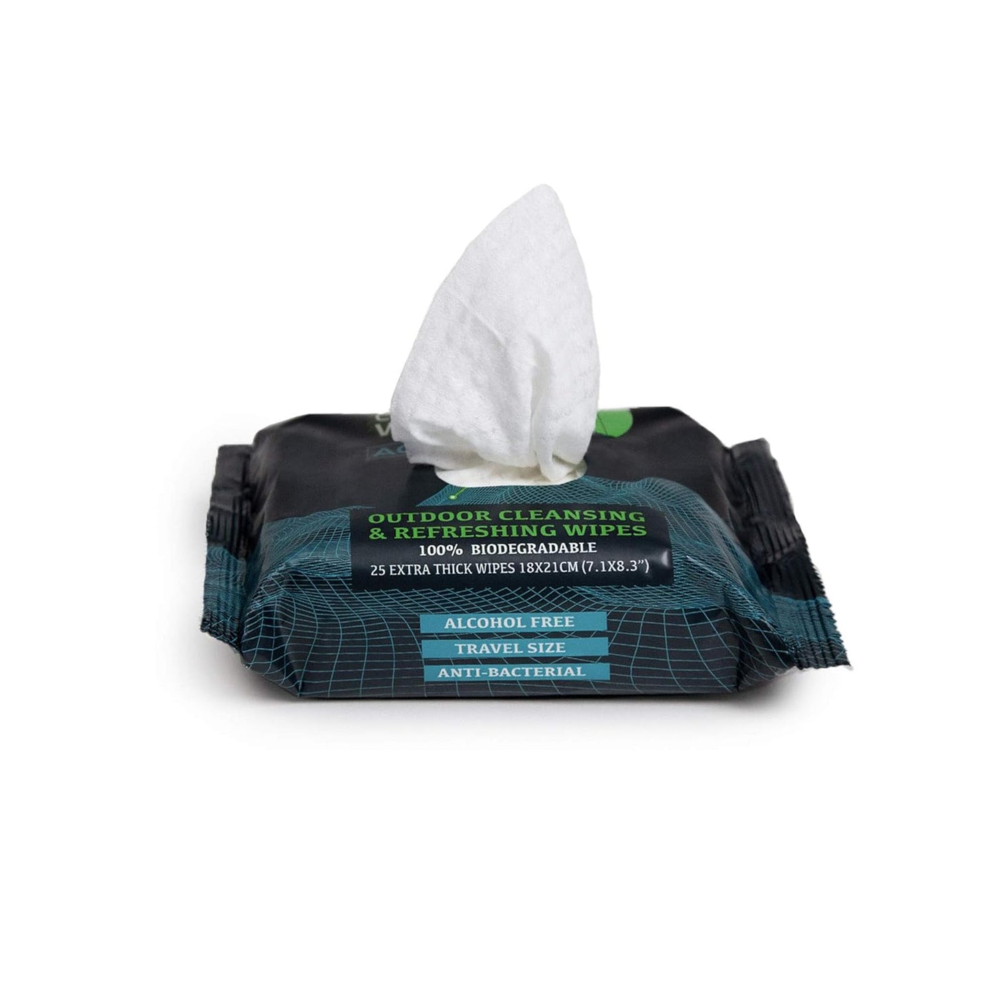 Combat Wipes ACTIVE Outdoor Wet Wipes