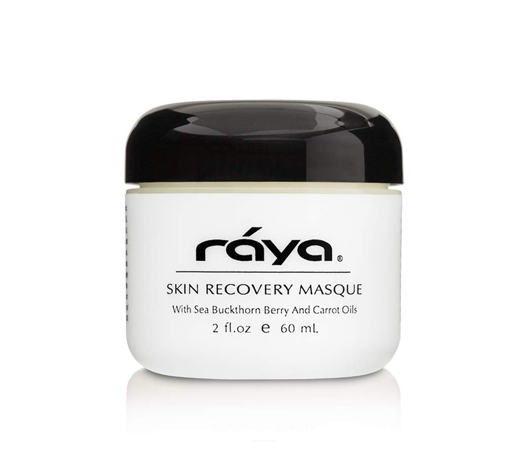 Raya Skin Recovery Masque (600) | Calming, Multi-Vitamin Facial Treatment Mask for Dry and Dehydrated Skin | Nourishes, Brightens, and Refines Complexion