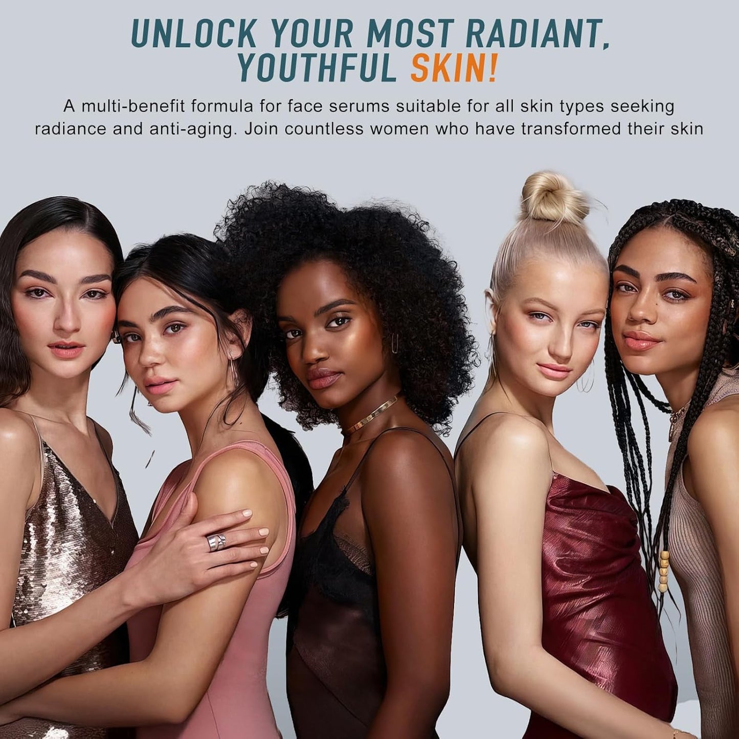 Super Vitamin C Serum for Face, with Vitamin C