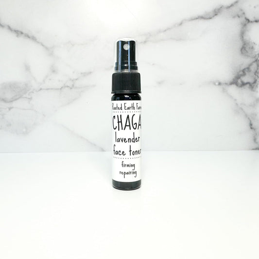 Lavender Chaga Mushroom Face Toner