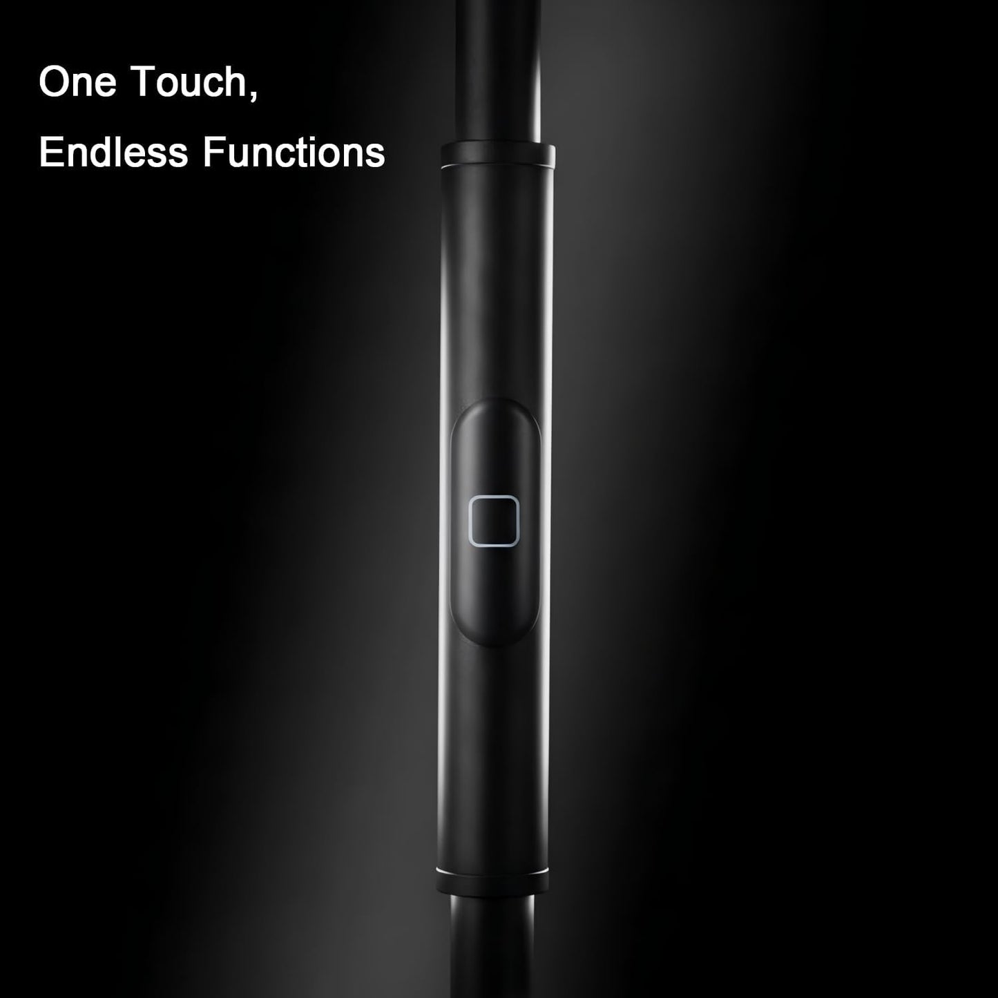 JOOFO Floor Lamp,30W/2400Lm Sky LED