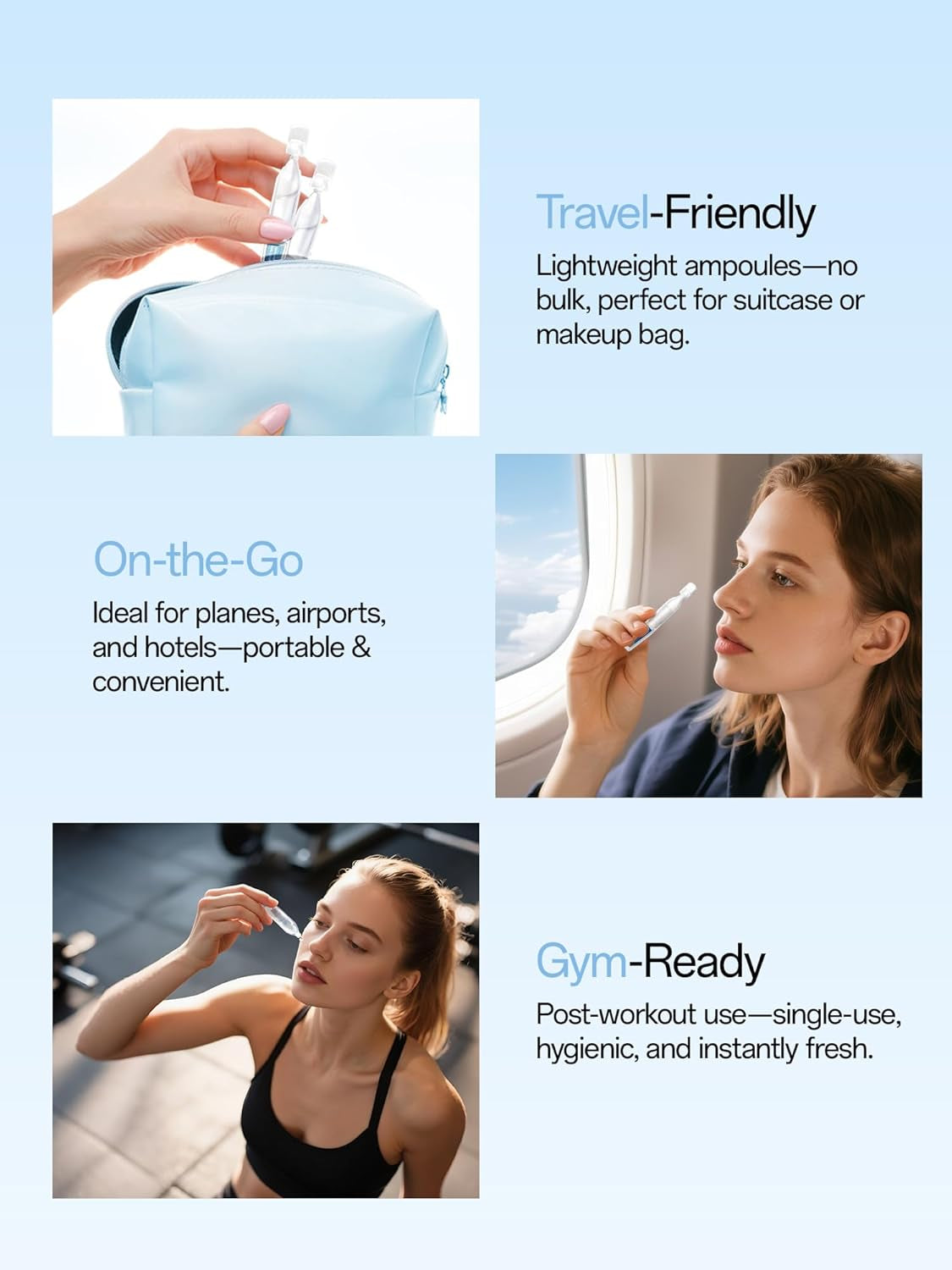 WNP Hyaluronic Acid Serum 3% for Fac