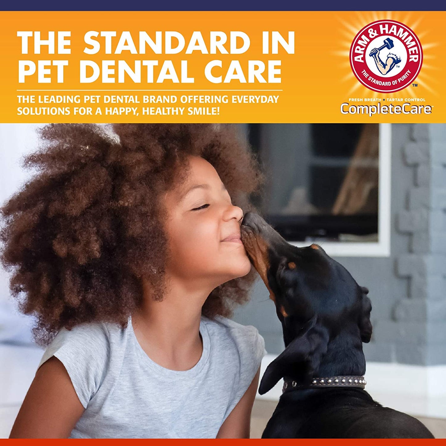 Arm & Hammer Complete Care Dog Dental Kit