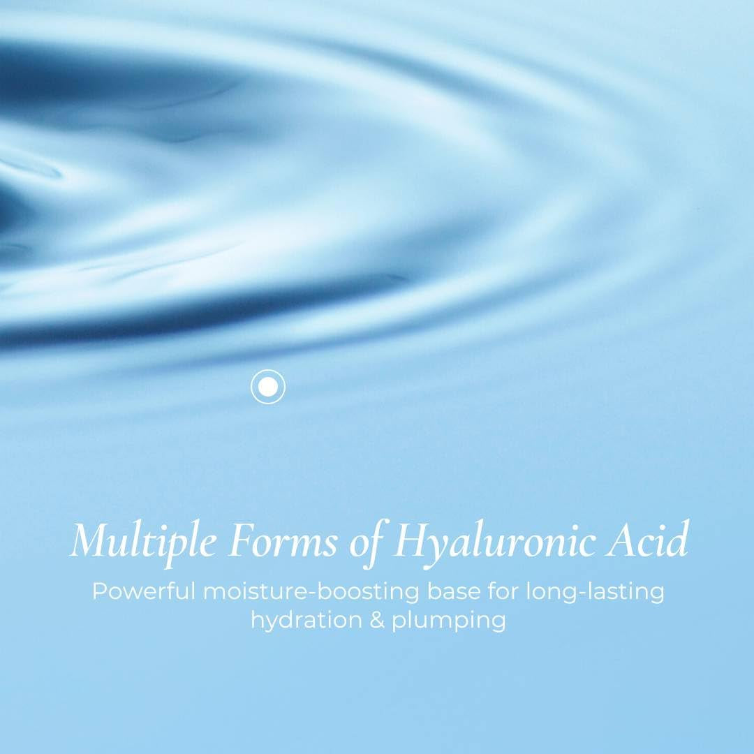 Le Mieux Bio Cell Rejuvenating Cream - Triple Peptide Facial Moisturizer with Hyaluronic Acid, Squalane & Rose Hip, Night & Day Cream for Face & Neck, No Parabens or Sulfates (1.75 Oz / 52 Ml)