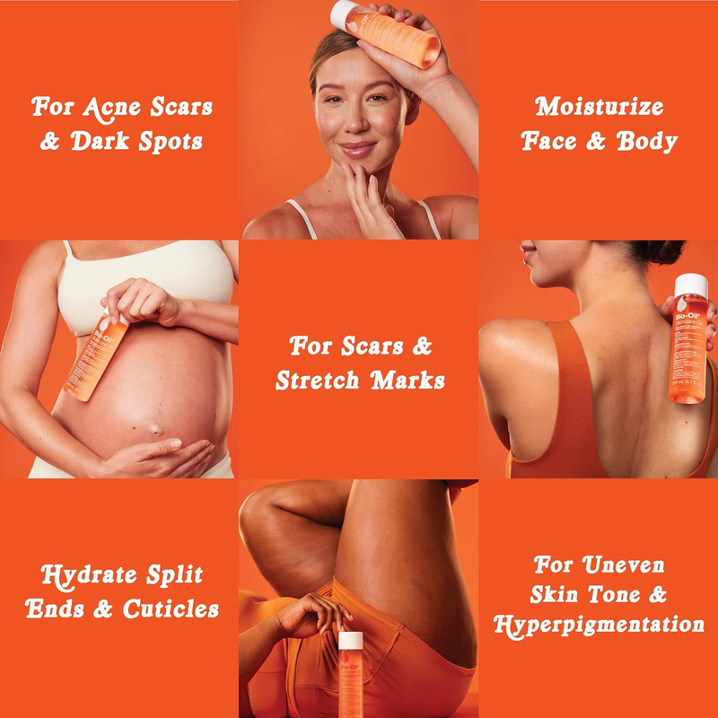 Bio-Oil Skincare Oil with Vitamin E & A 200ml