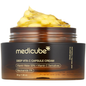 Medicube Deep Vitamin C Golden Capsule Face Moisturizer - Liposome Capsules for Wrinkles, Skin Radiance - Transparent Gel for Glow Hydration - Korean Skin Care 1.94 Oz