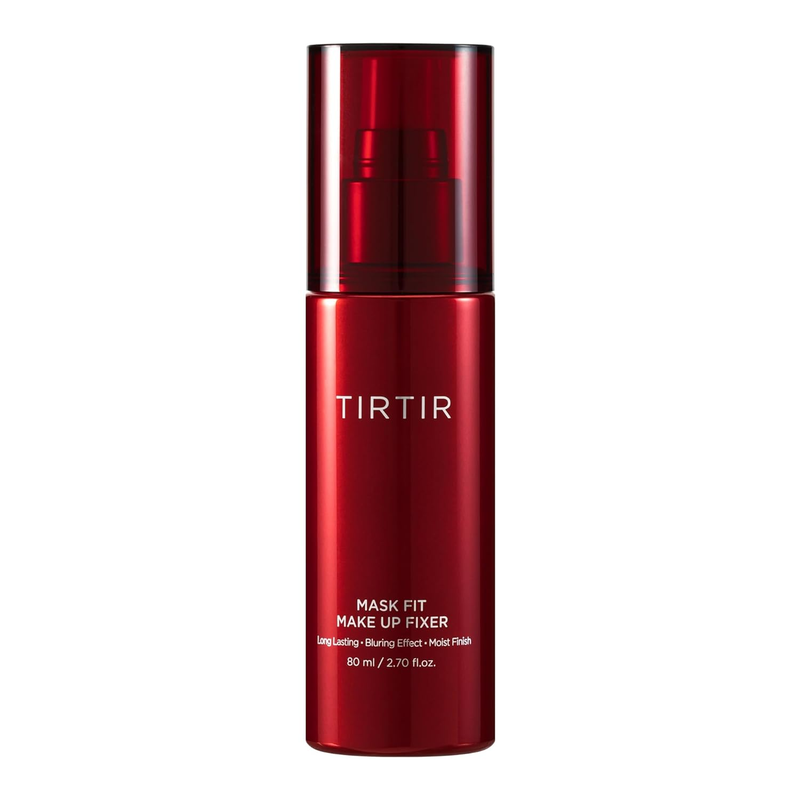 TIRTIR Mask Fit Make-up Fixer 80ml – Long-Lasting Lightweight Setting Spray