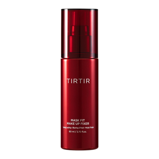 TIRTIR Mask Fit Make-up Fixer 80ml – Long-Lasting Lightweight Setting Spray