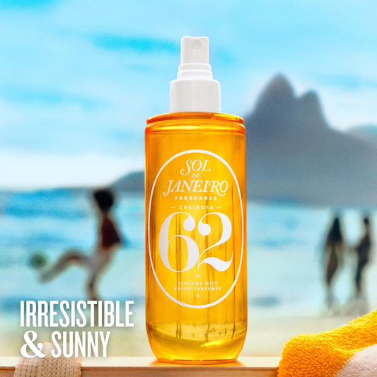 Sol de Janeiro Cheirosa 62 Hair & Body Mist 150ml