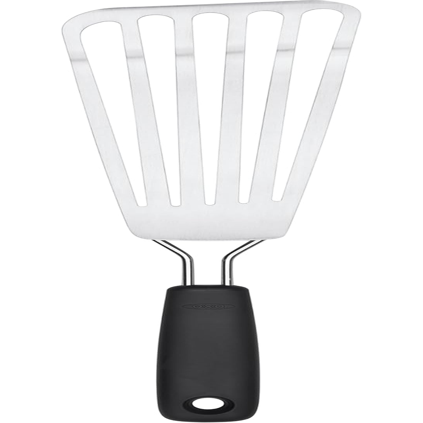 OXO Good Grips Stainless Steel Fish Turner – Slotted Spatula