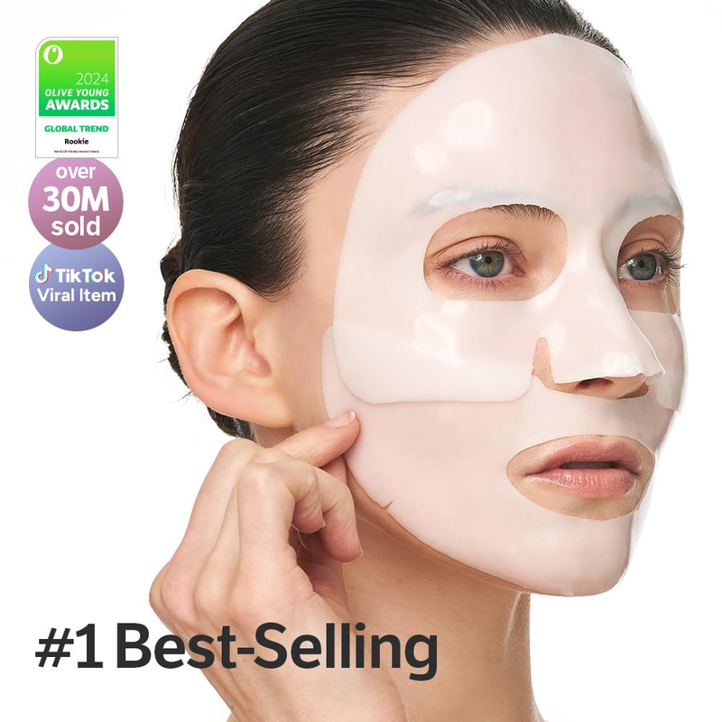 Sungboon Editor Deep Collagen Overnight Sheet Mask 37g x 4