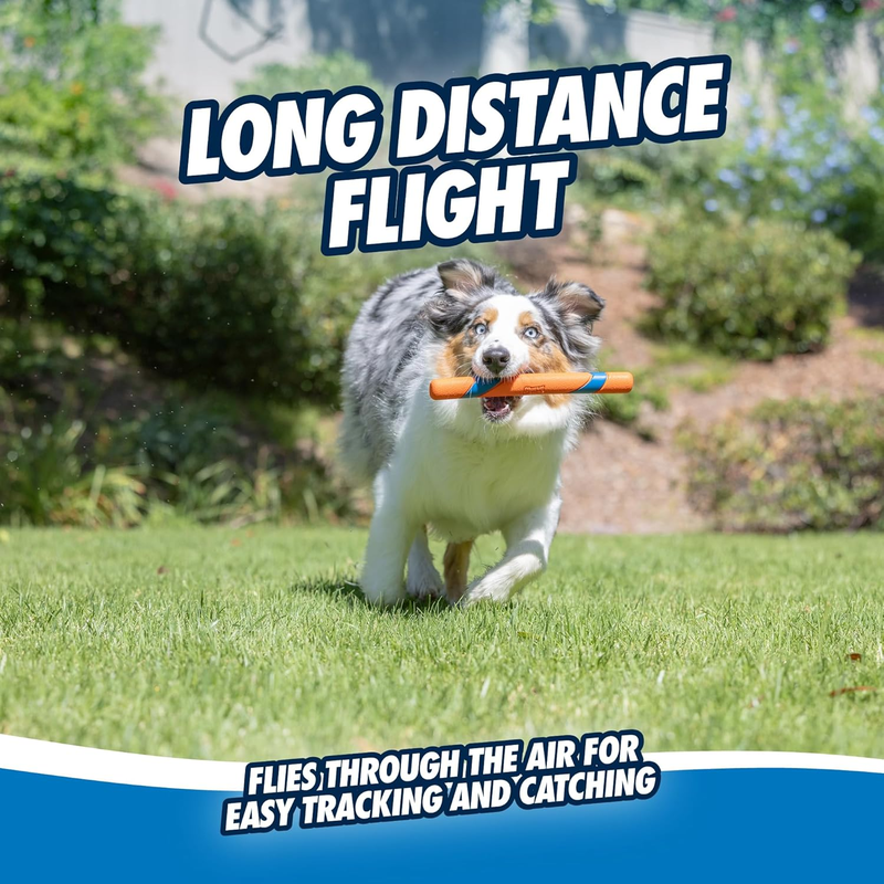 Chuckit! Ultra Fetch Stick Dog Toy 12" – Pack of 2
