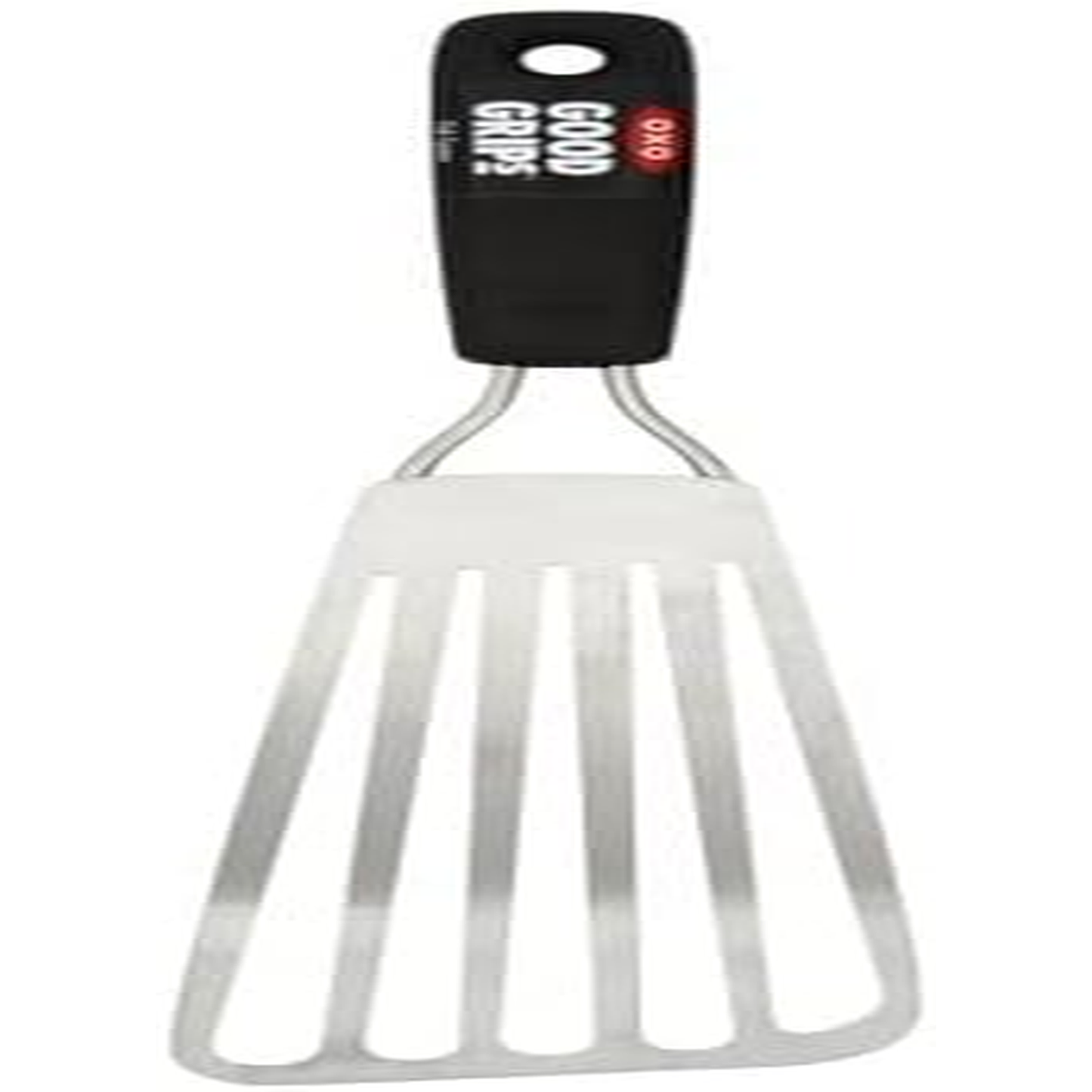OXO Good Grips Stainless Steel Fish Turner – Slotted Spatula
