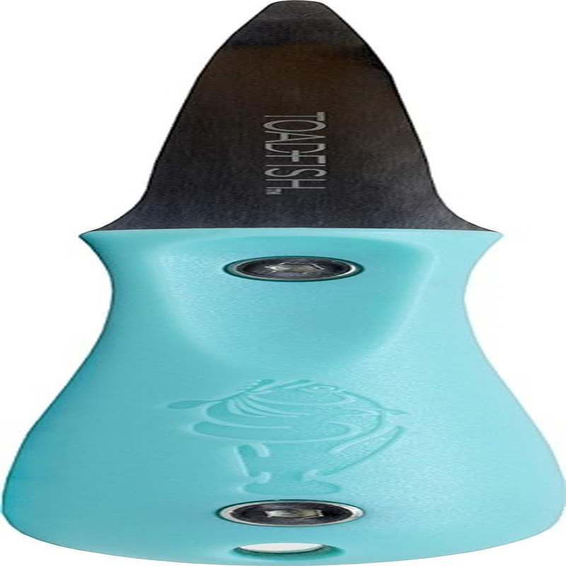 Toadfish Oyster Shucker Bundle – 2 Knives with Cut-Resistant Cloth