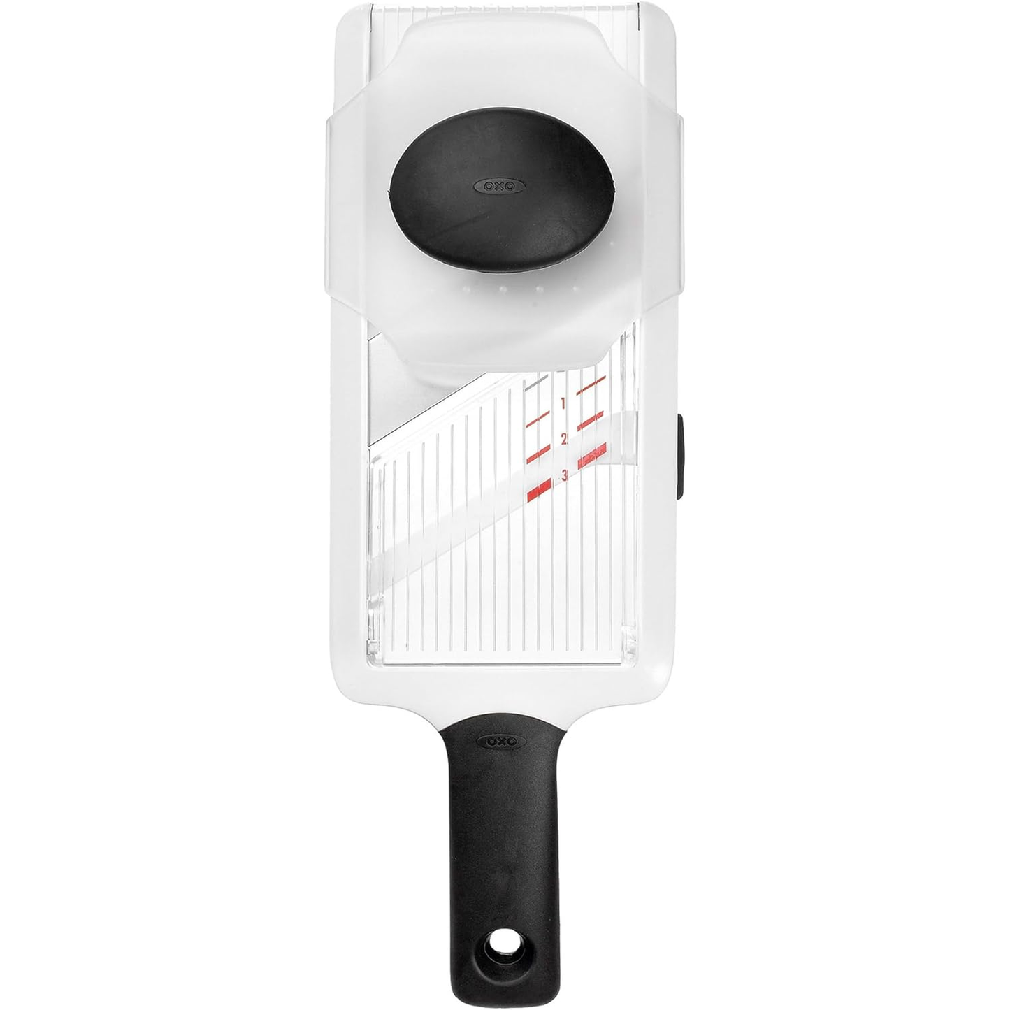 OXO Good Grips Handheld Adjustable Mandoline Slicer