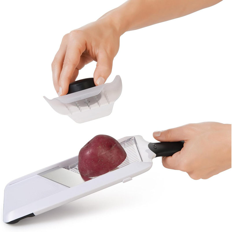 OXO Good Grips Handheld Adjustable Mandoline Slicer