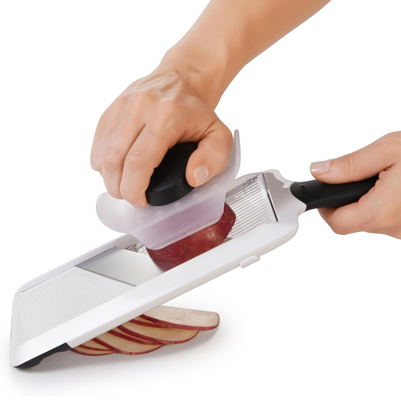OXO Good Grips Handheld Adjustable Mandoline Slicer