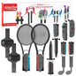 HEYSTOP 10-in-1 Sports Accessories Kit for Nintendo Switch 2 – Family Bundle