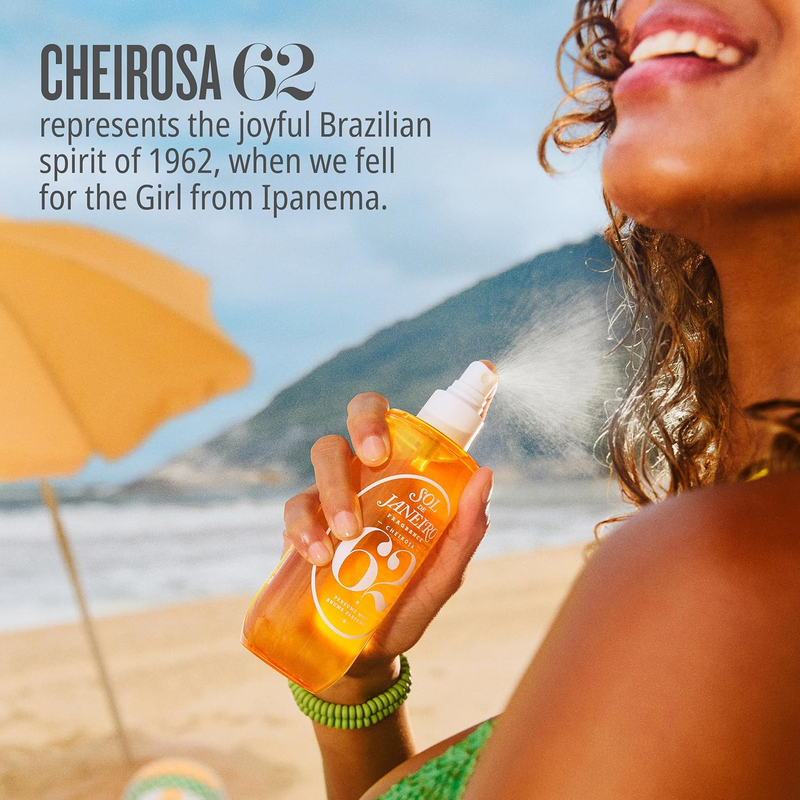 Sol de Janeiro Cheirosa 62 Hair & Body Mist 150ml