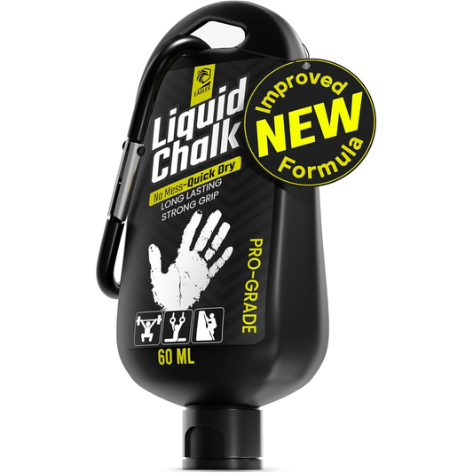 EAGLES Pro Grade Liquid Chalk 60ml – Long-Lasting Grip for Gym & Sports