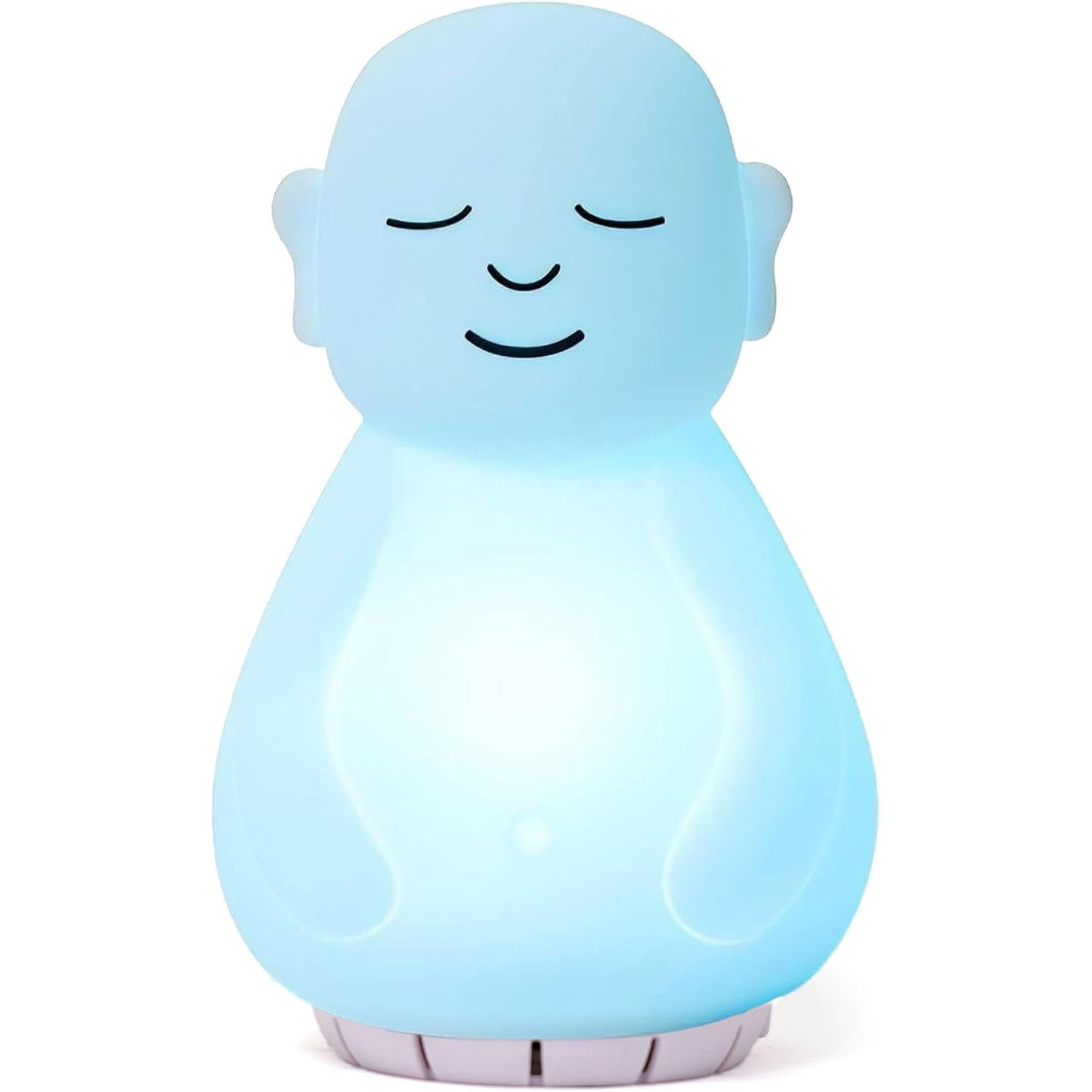 Mindsight 'Breathing Buddha' Visual Meditation Tool with Nature Sounds