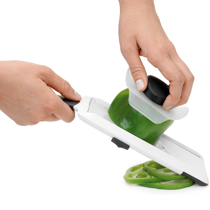 OXO Good Grips Handheld Adjustable Mandoline Slicer