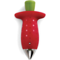 Chef’n Original Stem Gem Strawberry Huller – Red/Green