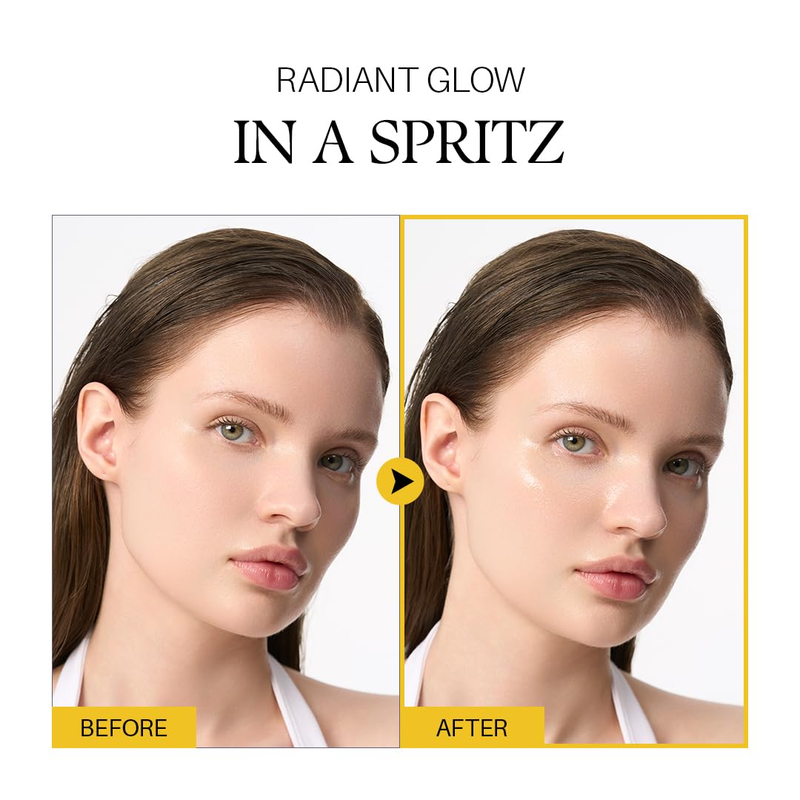 d'Alba White Truffle First Spray Serum 100ml – Vegan Hydrating Face Mist