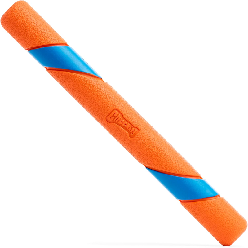 Chuckit! Ultra Fetch Stick Dog Toy 12" – Pack of 2