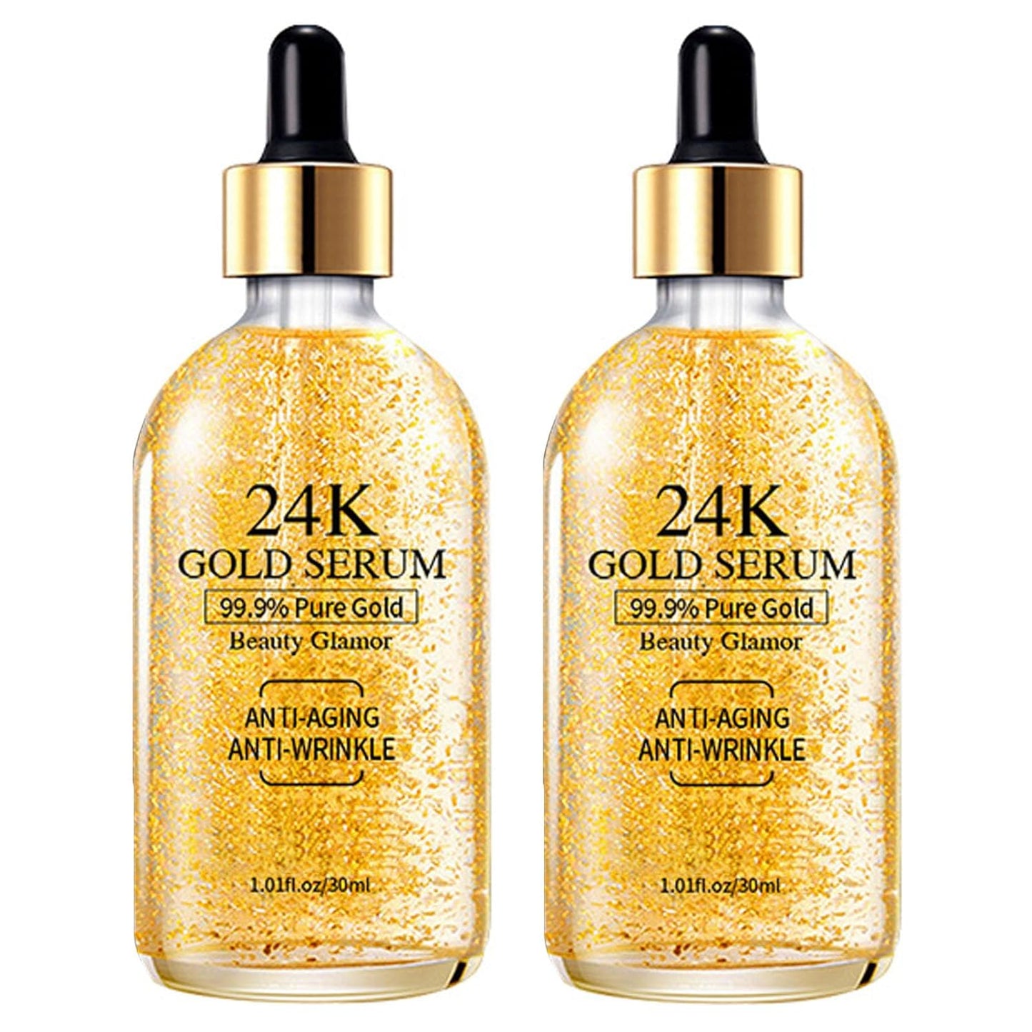 24K Gold Serum for Face